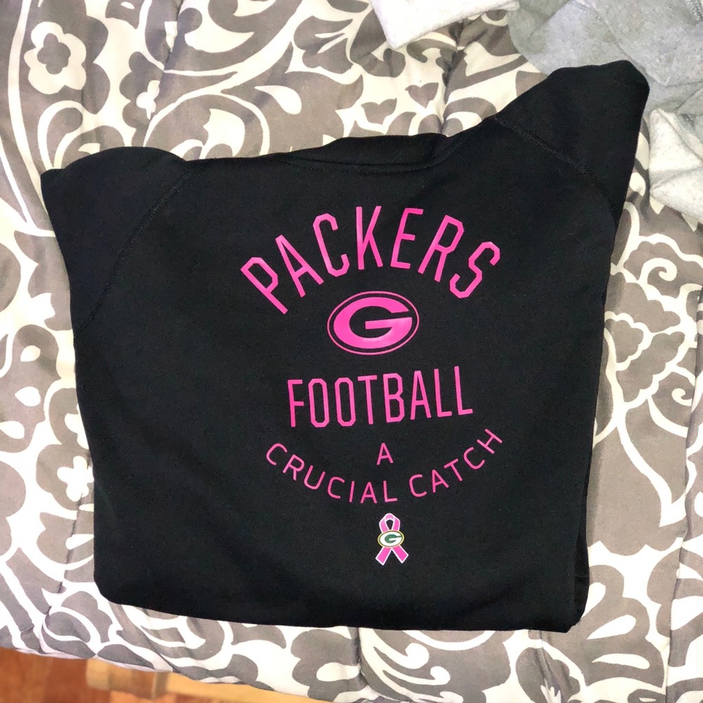 GREEN BAY PACKER HOODIE